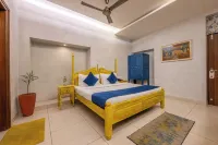 Baari the House of Fusion Hotels near Jaipur Railway Station