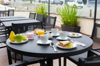 Hotel Cassino Tower Piracicaba by Nacional Inn - breakfast