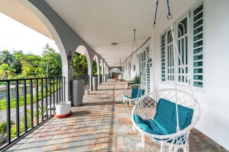 Rain Forest House by Otium Отели в г. Rio Blanco