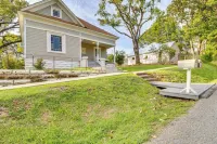 Updated Cotter Cottage Walk to White River! - Alojamientos