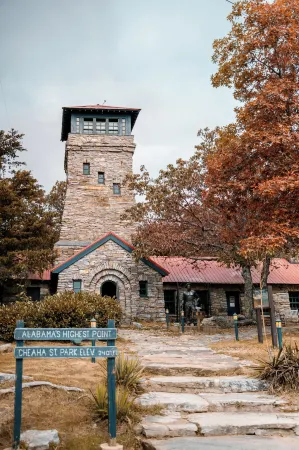 Timberline Glamping Cheaha