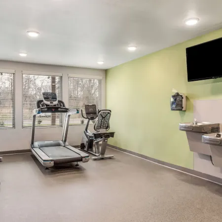 WoodSpring Suites Savannah West - Ellabell Metaplant