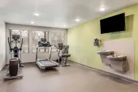 WoodSpring Suites Savannah West - Ellabell Metaplant
