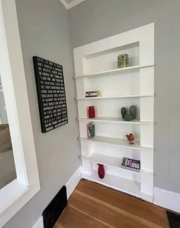 Charming heritage house 2-bedroom home in the heart of downtown.