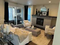 Modern home in downtown Sumner, WA