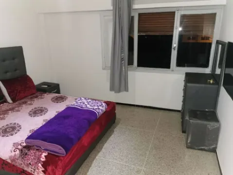 Apartment in the center of fes with airport service