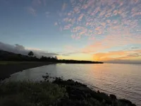 Rainbow Retreat - Ocean Front - Molokai - Peaceful Hotels in Ualapue