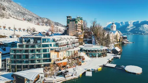 Scalaria Sunset Wing Hotels in St. Wolfgang