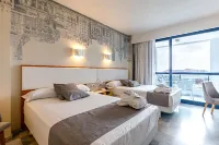 Hotel Madeira Centro Các khách sạn ở Benidorm