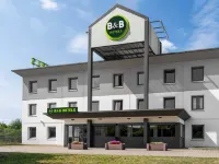 B&B HOTEL Magdeburg-Barleben - 2-Sterne