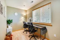 Serene Fairplay Home with Hot Tub and Fireplace! - 3-Star