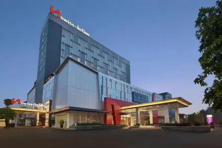 The Sunan Hotel Solo Отели рядом с достопримечательностью «Museum Radya Pustaka»