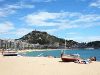 Apartment in Blanes with Sea Views