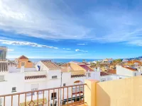 Villa in Spain with Pool near Sandy Beach Hotels in Nerja