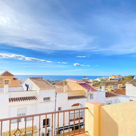 Villa in Spain with Pool near Sandy Beach