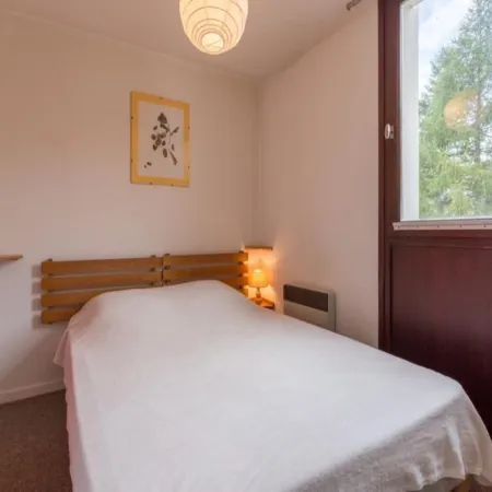 Ski-In Apartment for 6 Guests