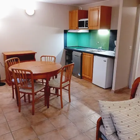 Apartment with parking in Val Cenis Отели в г. Терминьон