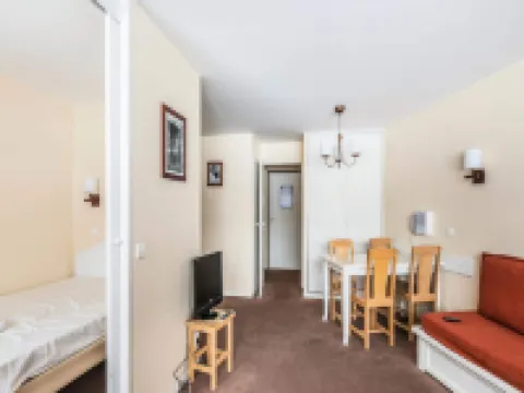 2 room apartment 5 people Selection