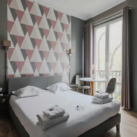 Cosy studio - 2P - Place de la RÃ©publique Отели рядом с достопримечательностью «Дворец Conciergerie»