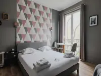 Cosy studio - 2P - Place de la RÃ©publique 콘시어제리 팔라스 주변 호텔