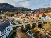 Apartment in Llanberis near Snowdonia Park