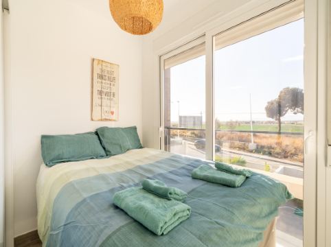 Relaxing Villa Near Carabassi