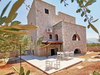 House in Areopoli near Chalikia Dirou Beach