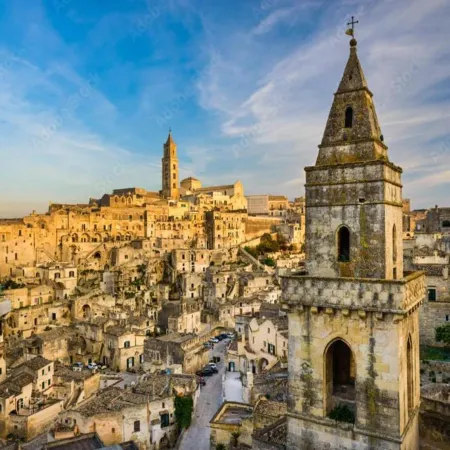 Cozy Matera Retreat,
