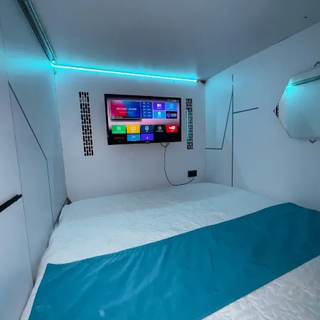 Hotel capsula