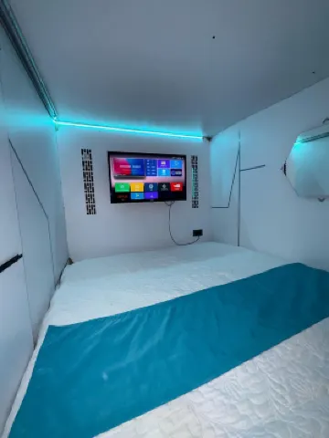 โรงแรม แคปซูล โรงแรมใน