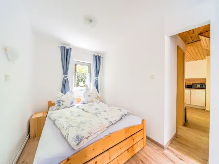 Apartment near the ski area in Zorge