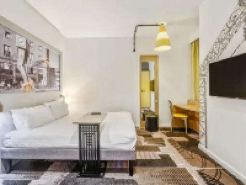 Ibis Styles Glasgow Centre George Square Hotel di Glasgow