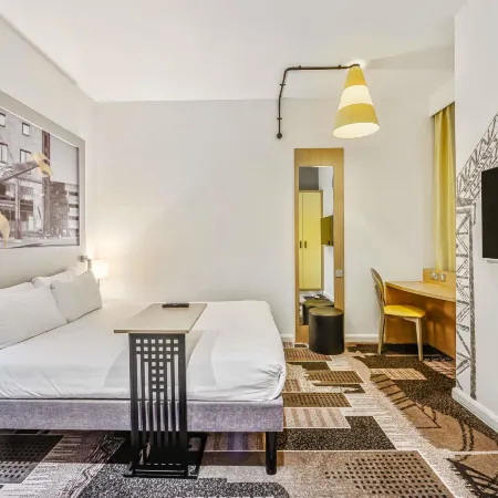 Ibis Styles Glasgow Centre George Square