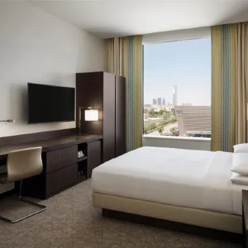 Hyatt Place Riyadh Sulaimania