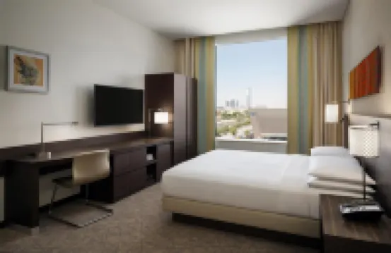 Hyatt Place Riyadh Sulaimania