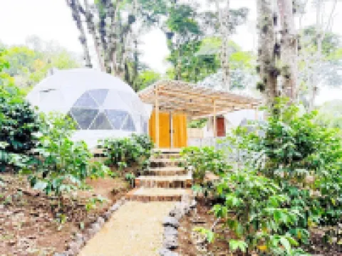 Alma Glamping Hoteles en Coatepec