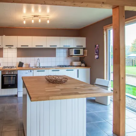 High Fens Nature & Sauna Stay
