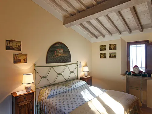 Stylish Cetona Apartment with Pool