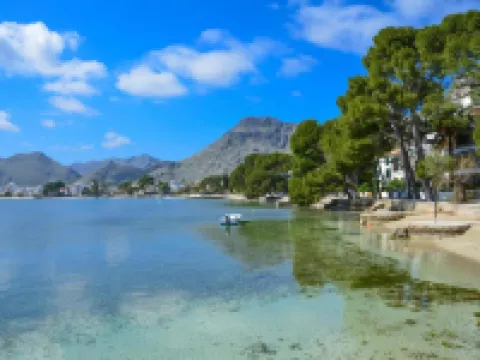 Apartment in Port de Pollença by the Beach