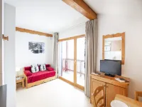 Apartment 50 m from Gondola ride Hotels in Bramans