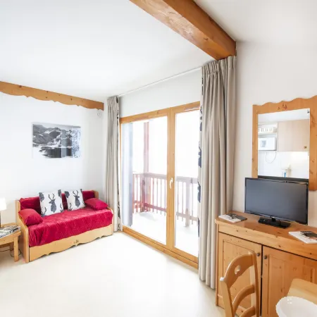 Apartment 50 m from Gondola ride Отели в г. Браман