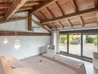 Apartment near Cremona in Historic Convent - 民宿