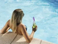 Novotel Limoges le Lac - Pools