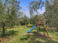 Villa in Tuscany with Pool near Beach - Apartments