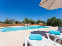 Casa Calma - Villa With Private Pool In Llucmajor