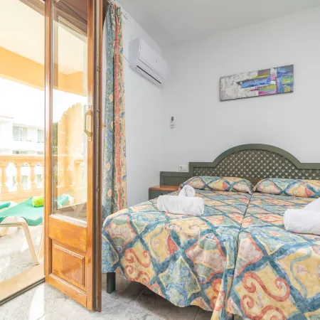 Casa Manolo - Apartment In Cala Lliteres