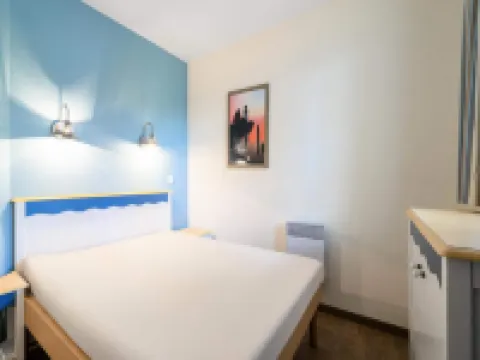 2 Room Apartment 5 People - Selection