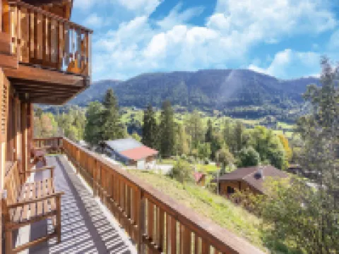Chalet Verrel near Aletsch Ski Gondolas