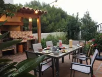 Villa in Salobrena near Tropical Pool & Beach - Pools