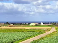 Holiday Home in Brittany with Sea View Hotels in Cléder